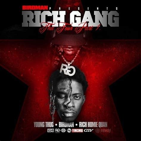 War Ready (feat. Young Thug & Rich Homie Quan) .